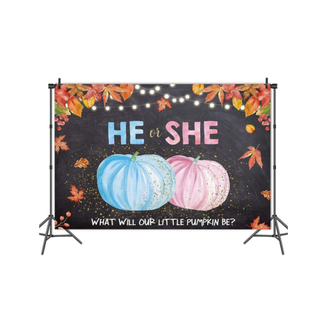 Autumn 5x7 Backdrop
