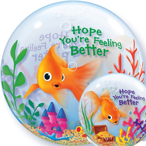 Feeling Better Balloon