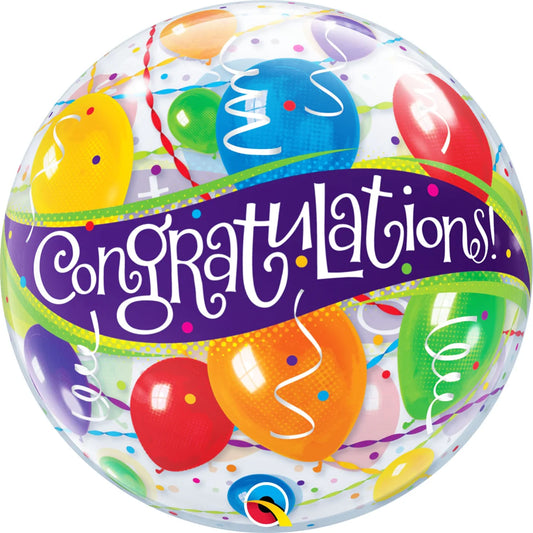 Congratulations Balloon