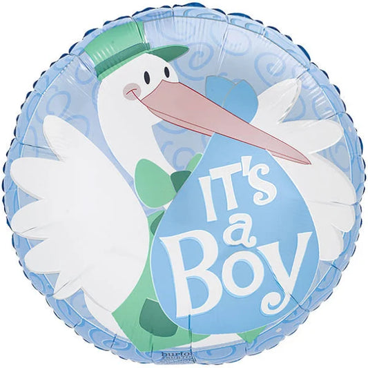 Its a Boy Balloon